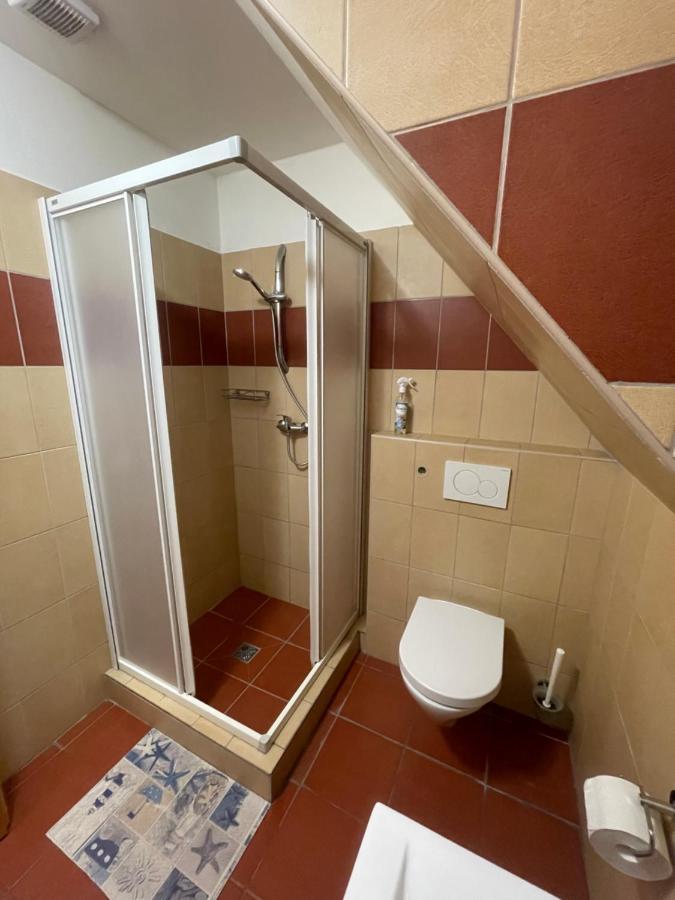 Alva Pension 2 Mikulov Exteriör bild
